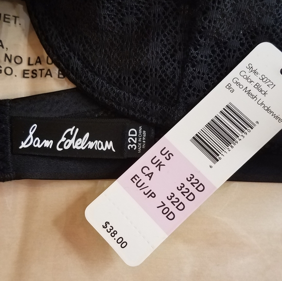 Sam edelman bra o29 - Picture 4 of 4